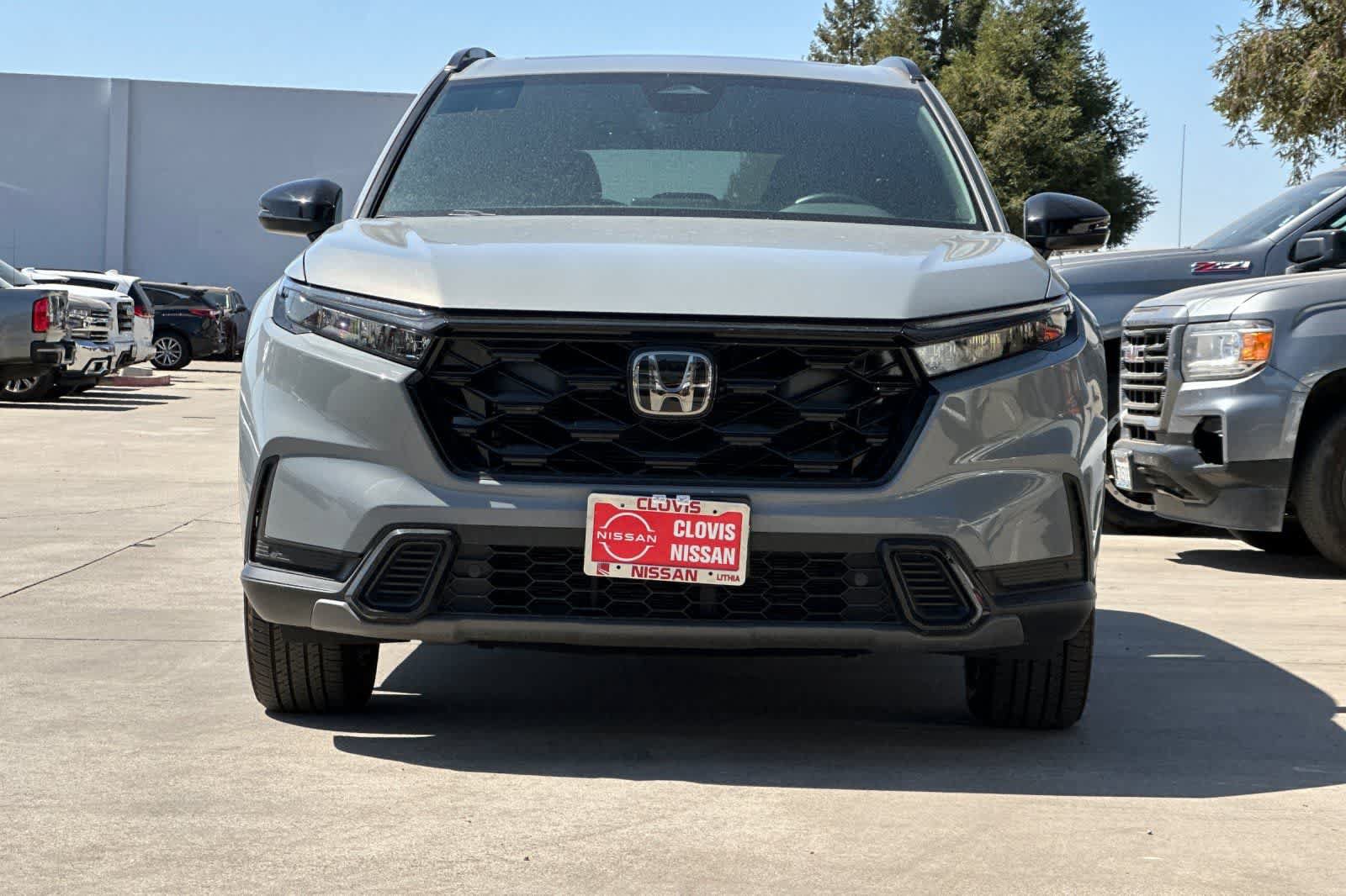 Used 2025 Honda CR-V Sport-L image 11