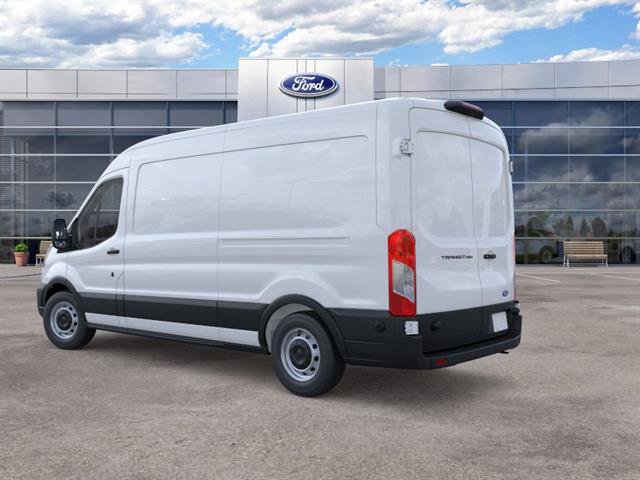 New 2026 Ford Transit 250 148 Medium Roof w/ Load Area Protection Package RWD image 4