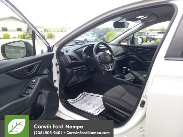 Used 2023 Subaru Crosstrek 2.0i Premium AWD/4WD image 9