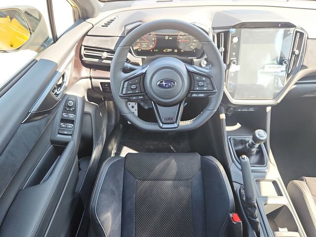 New 2026 Subaru WRX tS AWD/4WD image 7