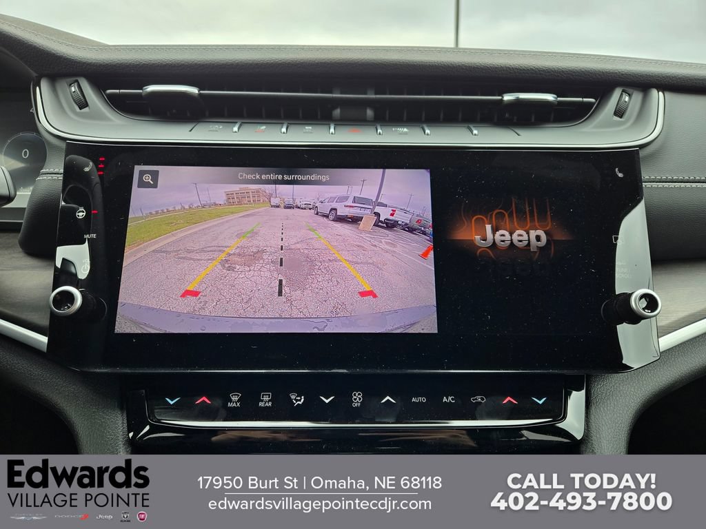 New 2026 Jeep Grand Cherokee L 4WD image 22