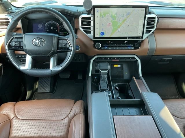 Used 2024 Toyota Tundra 1794 Edition AWD/4WD image 19