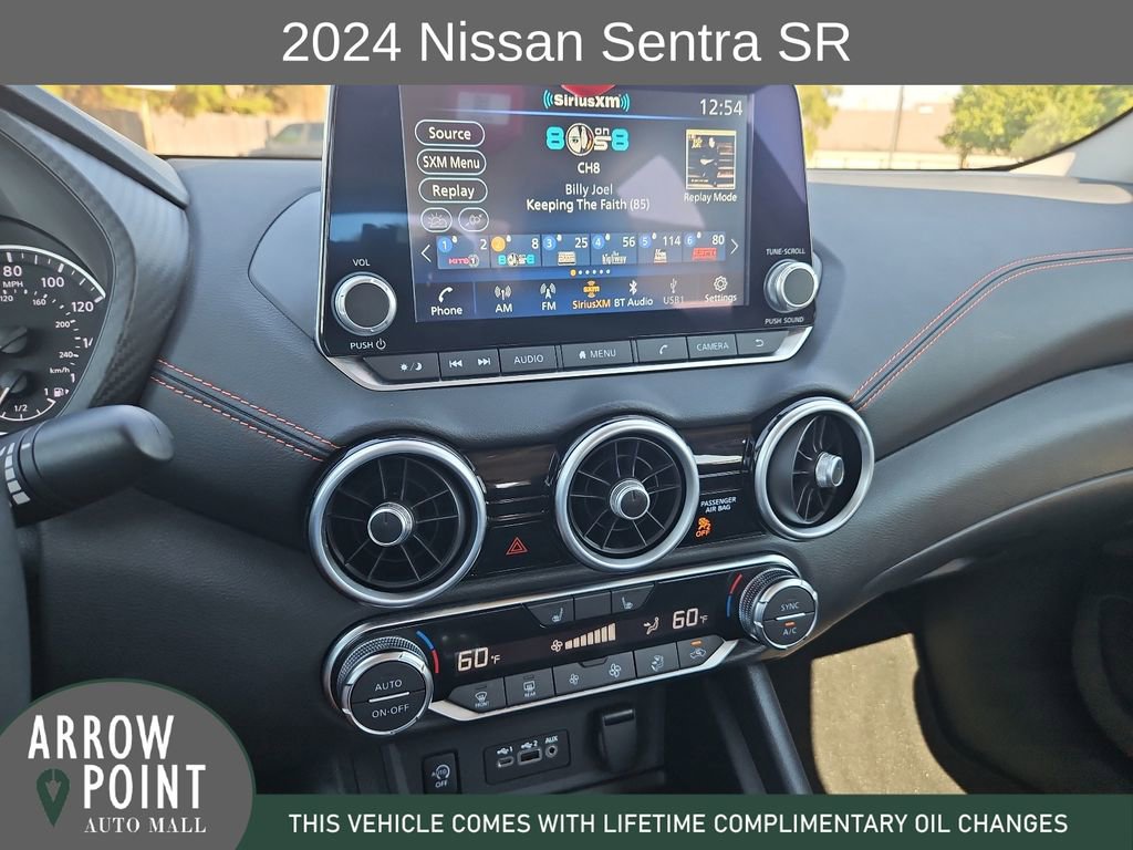 Used 2024 Nissan Sentra SR image 25