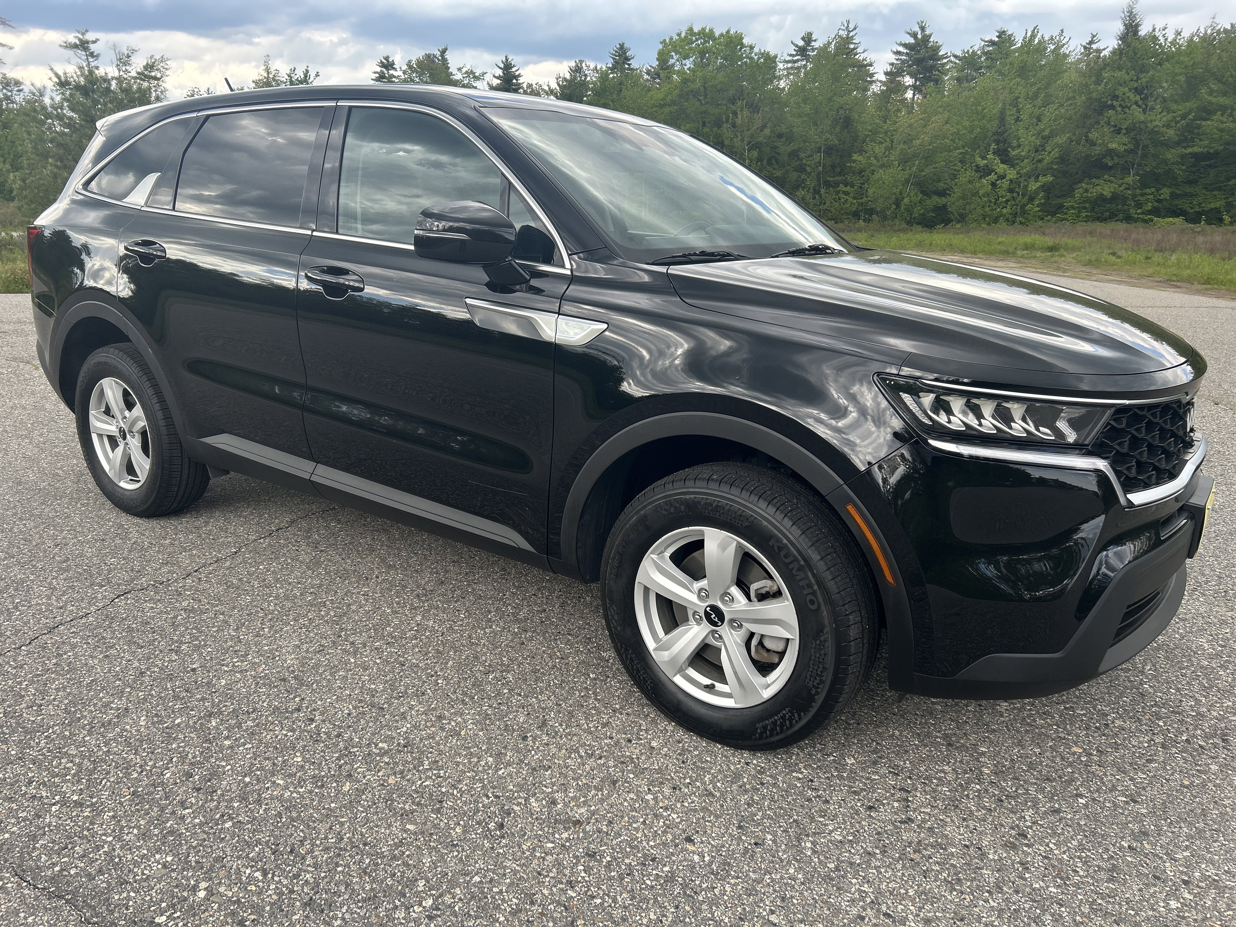 Certified 2023 Kia Sorento LX AWD/4WD image 4