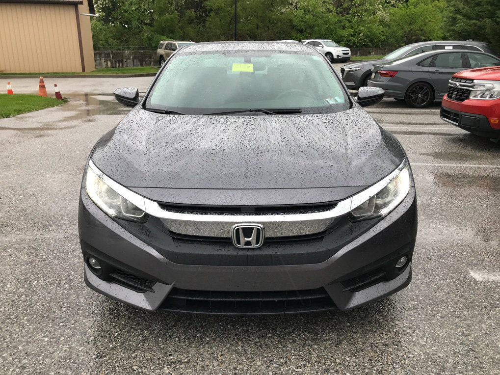Used 2017 Honda Civic LX image 3
