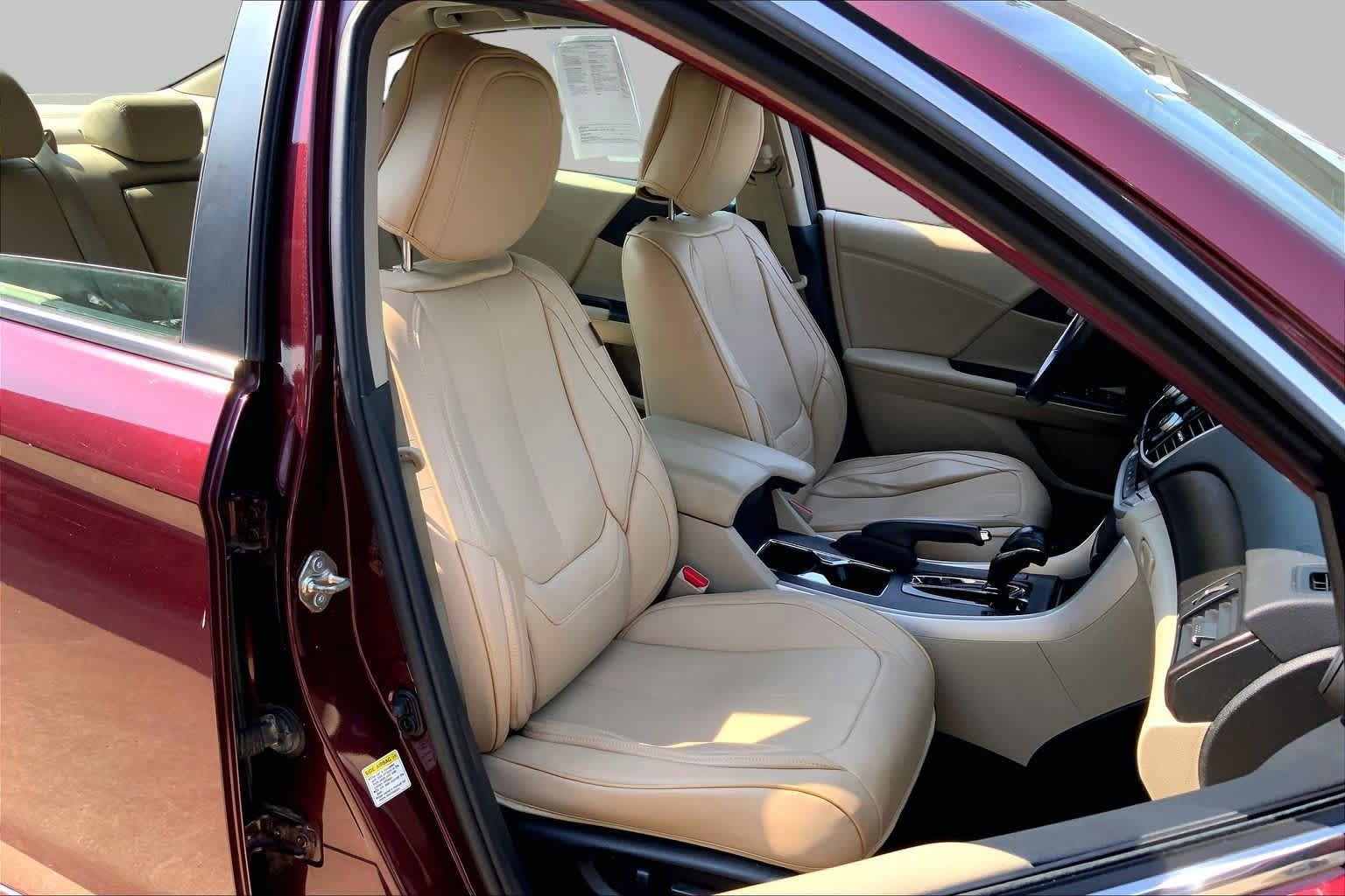 Used 2015 Honda Accord EX-L image 8