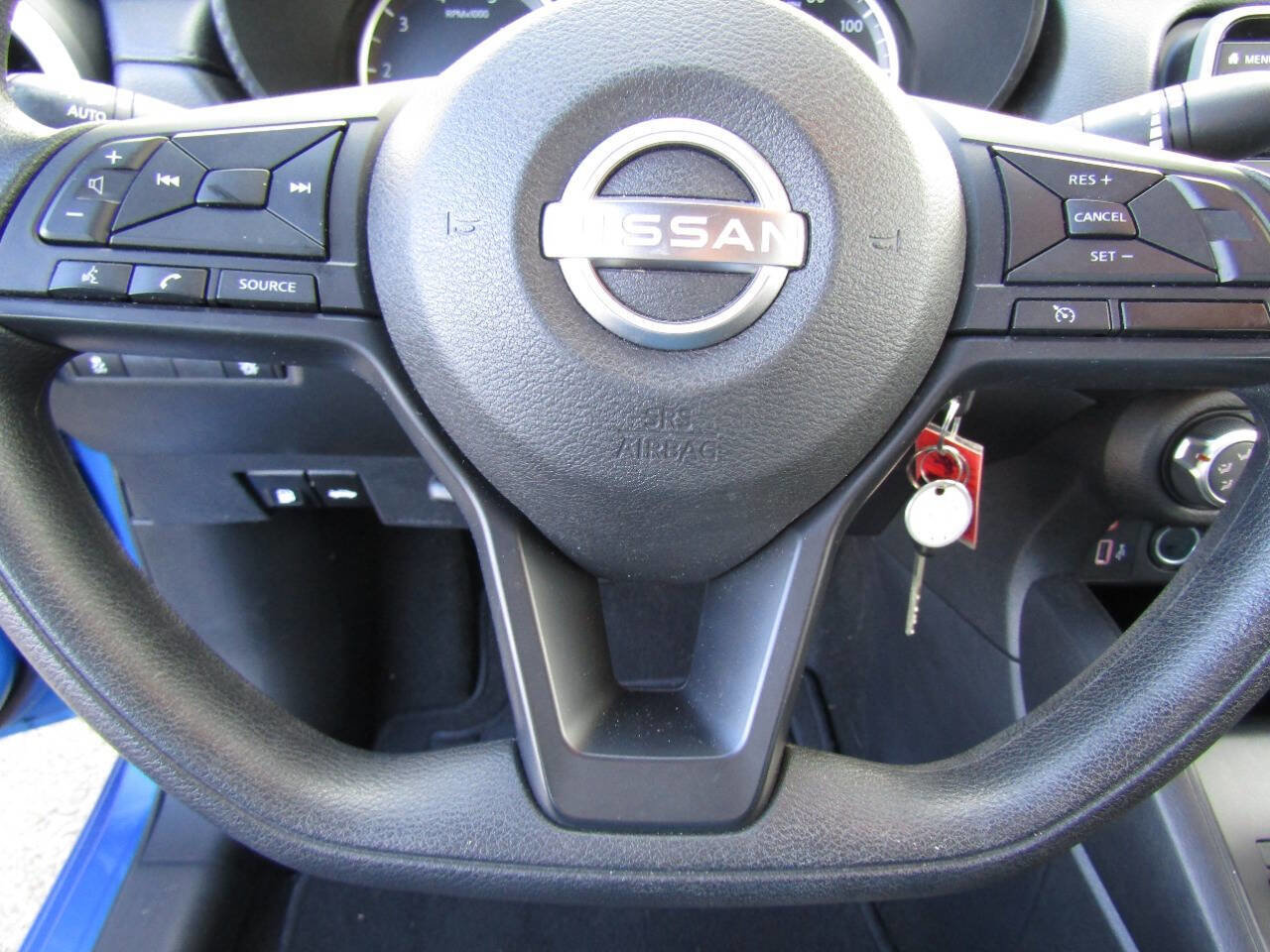 Used 2023 Nissan Versa S FWD image 18