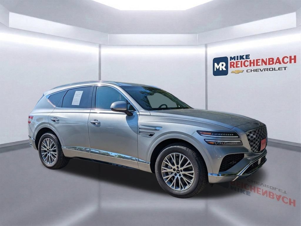 Used 2025 Genesis GV80 2.5T Standard AWD/4WD image 2