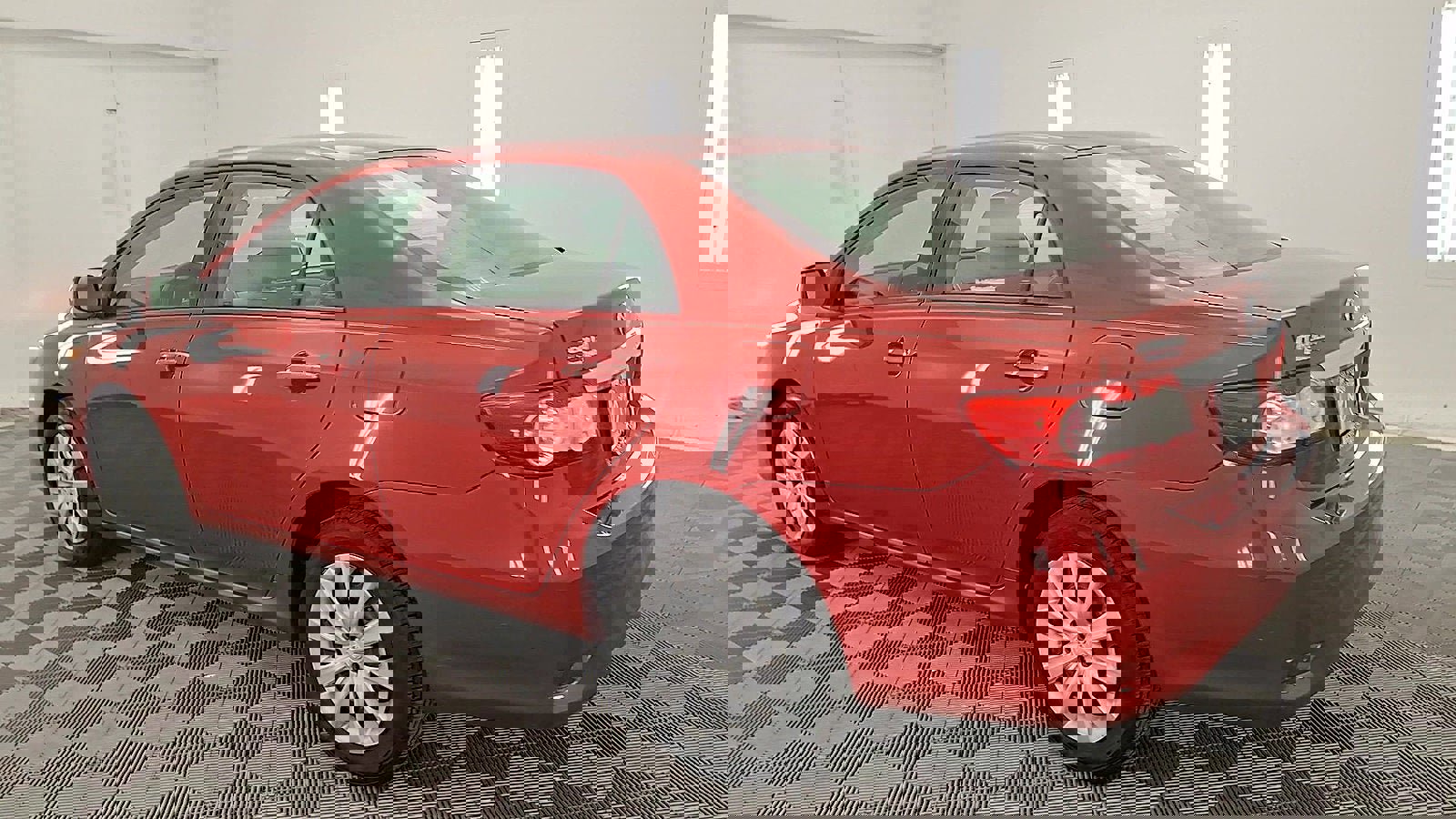 Used 2012 Toyota Corolla LE image 2