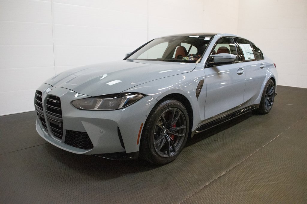 New 2026 BMW M3 w/ Executive Package image 8