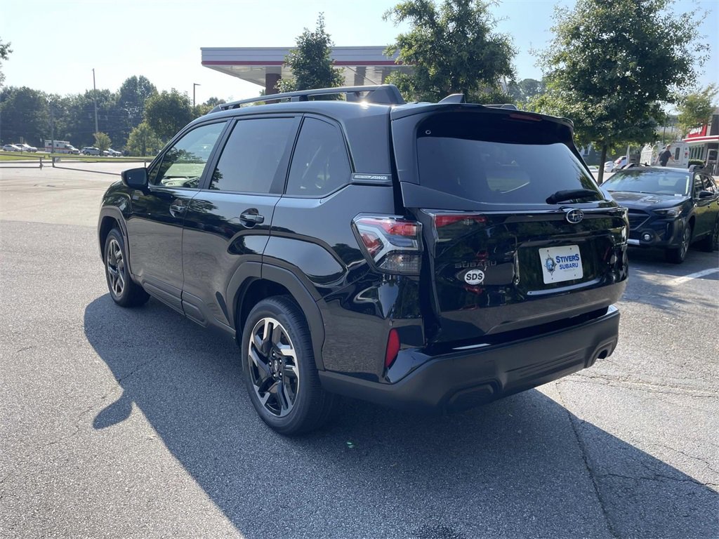 New 2025 Subaru Forester Premium image 5