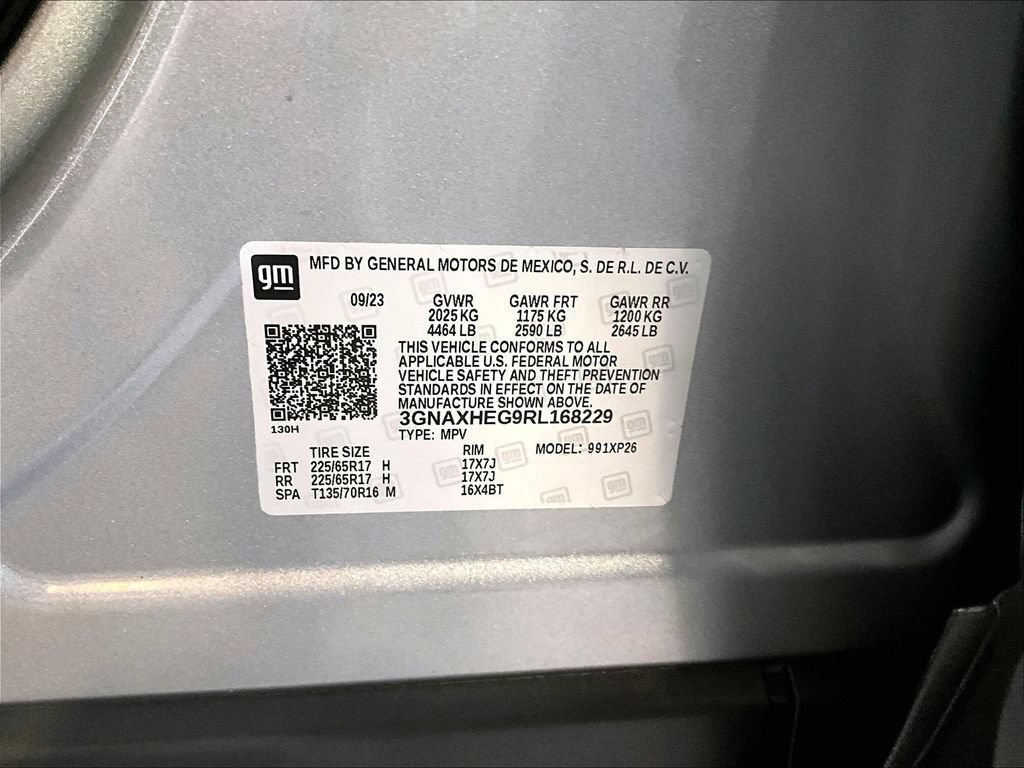 Used 2024 Chevrolet Equinox LS w/ LS Convenience Package FWD image 37