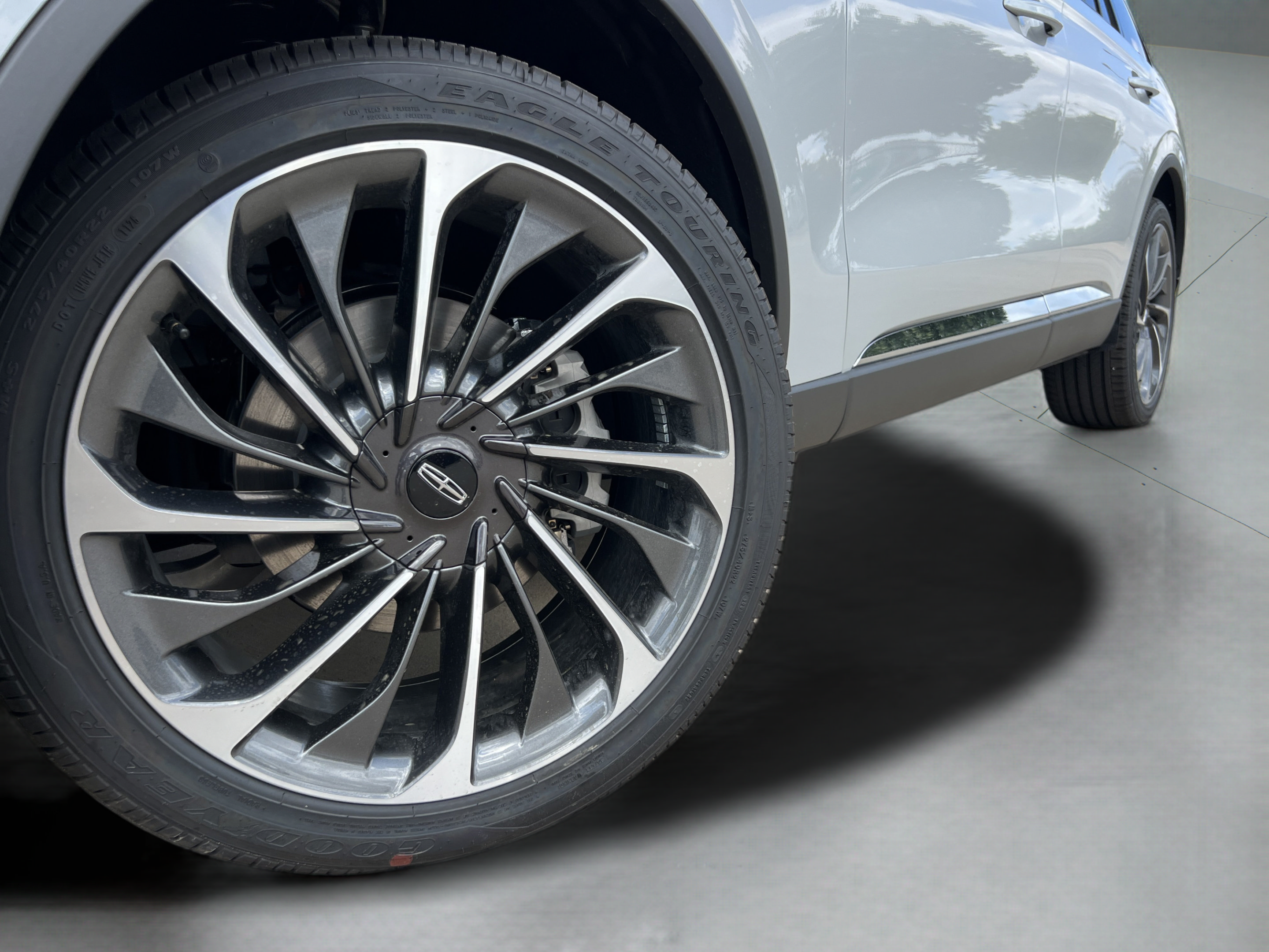 New 2027 Lincoln Aviator Reserve AWD/4WD image 13