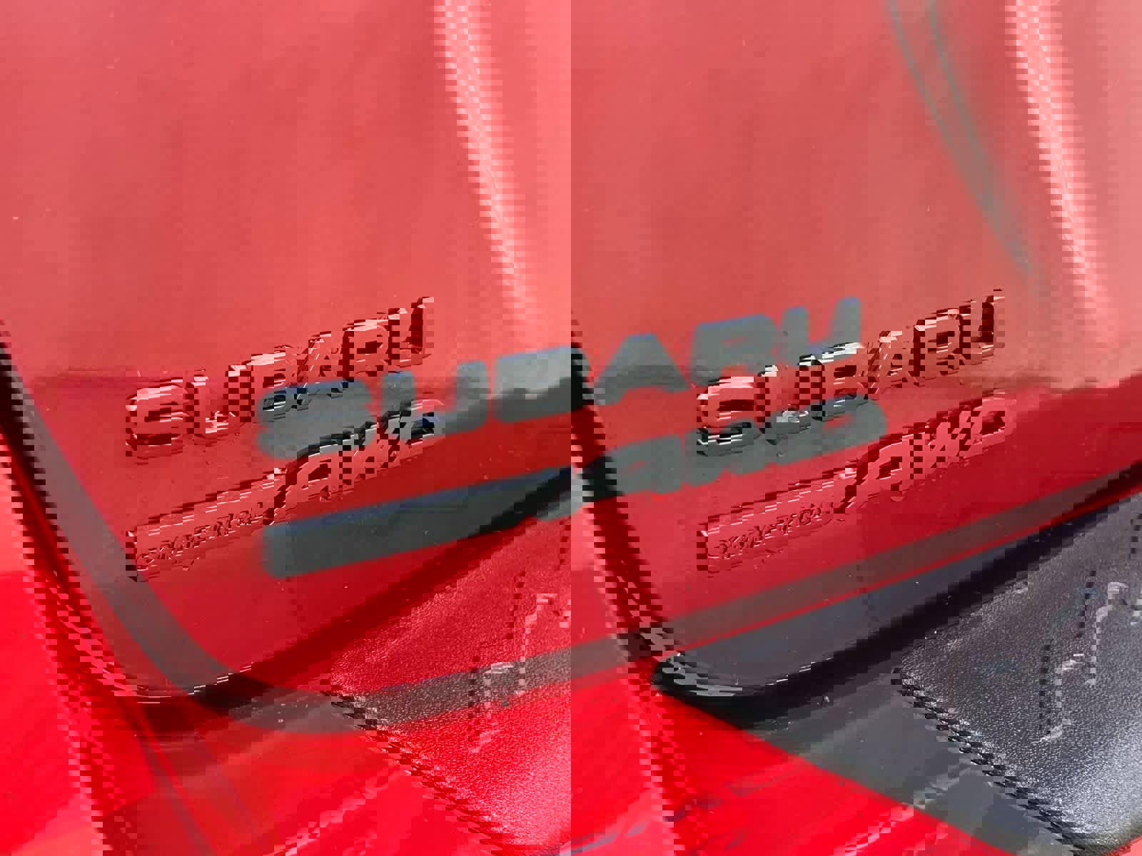 New 2026 Subaru Crosstrek 2.0i Premium image 8