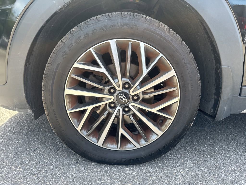 Used 2019 Hyundai Tucson SEL image 21