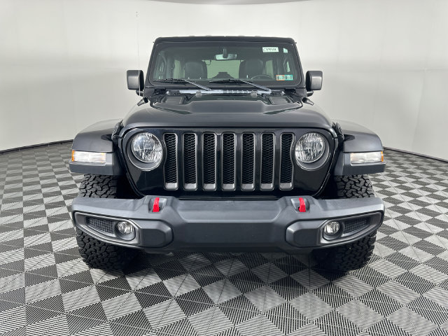 Certified 2021 Jeep Wrangler Unlimited Rubicon AWD/4WD image 25