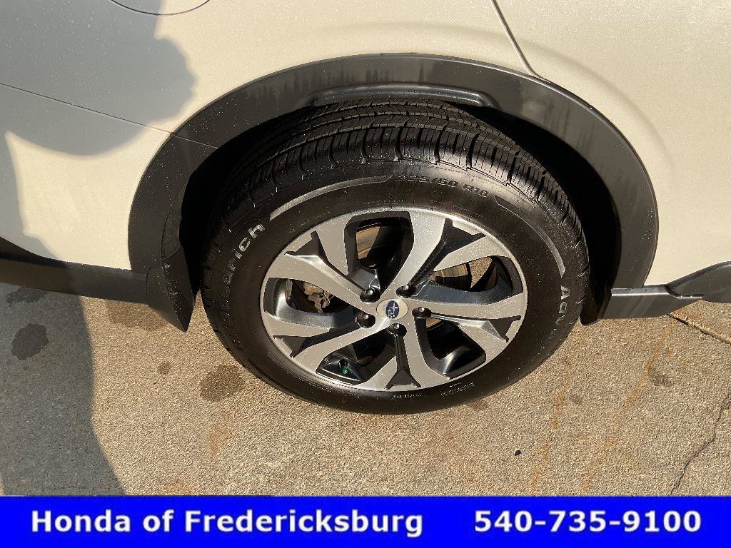 Used 2021 Subaru Outback Limited AWD/4WD image 12