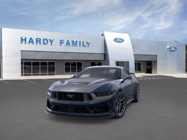 New 2026 Ford Mustang Dark Horse w/ Dark Horse Handlin Package RWD image 2