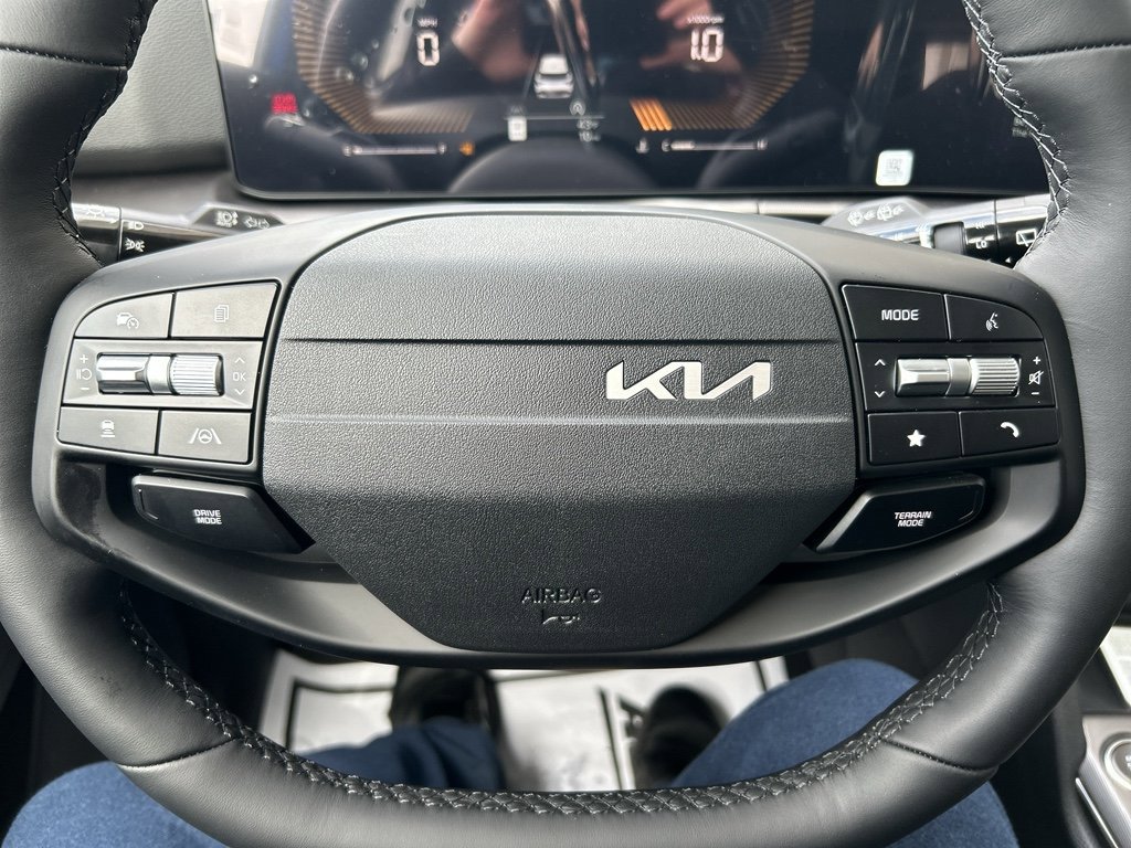 New 2026 Kia Sportage EX AWD/4WD image 24