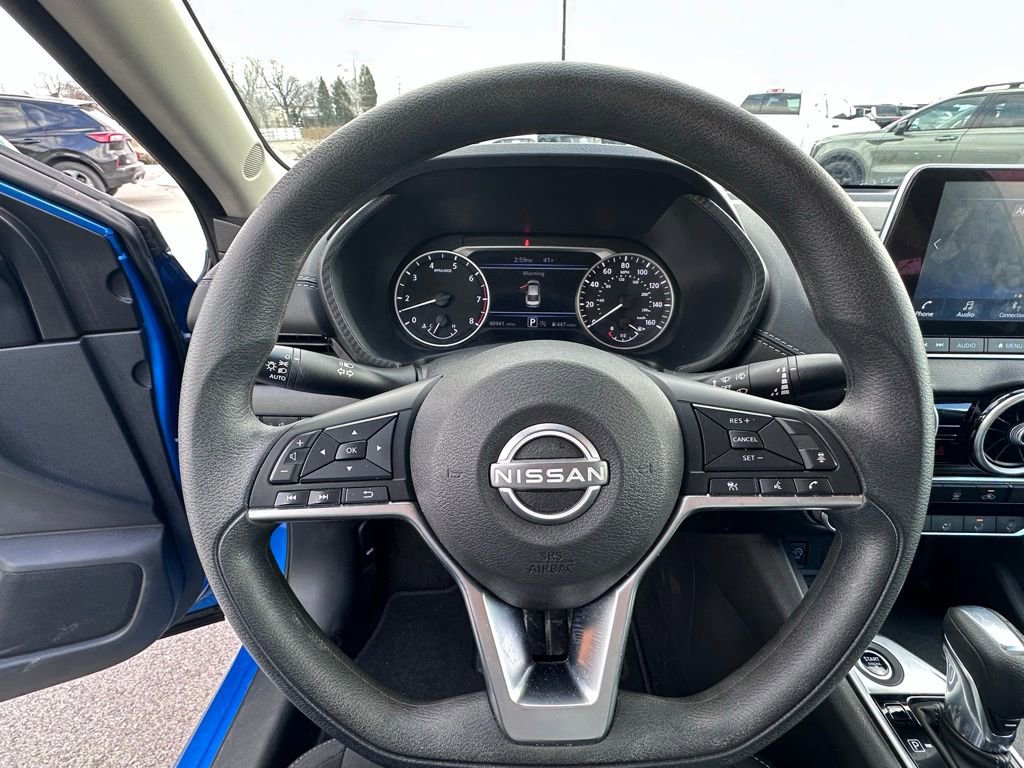 Used 2024 Nissan Sentra SV image 12