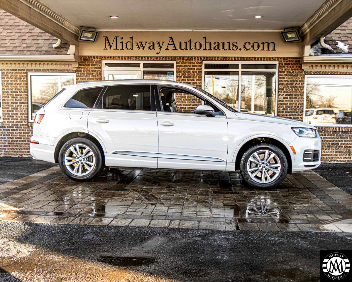 Used 2017 Audi Q7 3.0T Premium Plus image 9