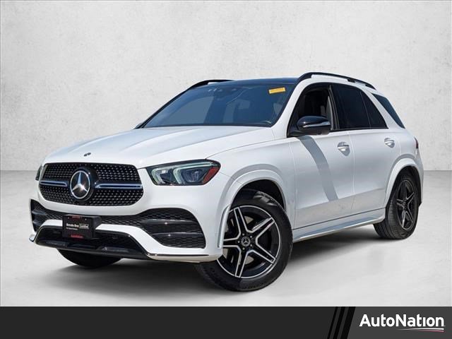 Used 2020 Mercedes-Benz GLE 580 4MATIC