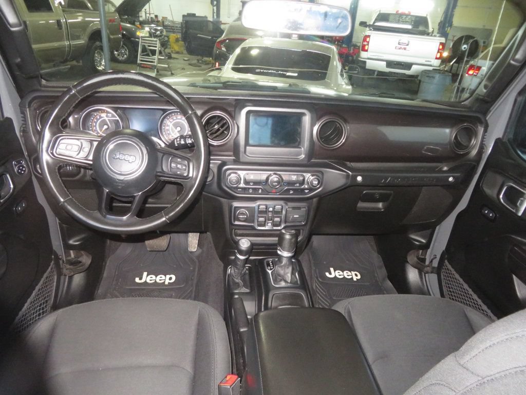 Used 2019 Jeep Wrangler Unlimited Sport AWD/4WD image 36