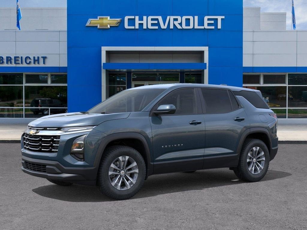 New 2026 Chevrolet Equinox LT FWD image 2