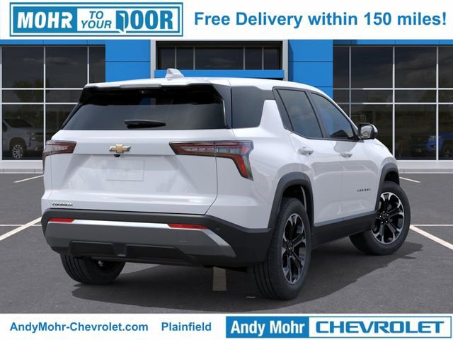 New 2026 Chevrolet Equinox LT w/ Safety and Technology Package FWD image 5