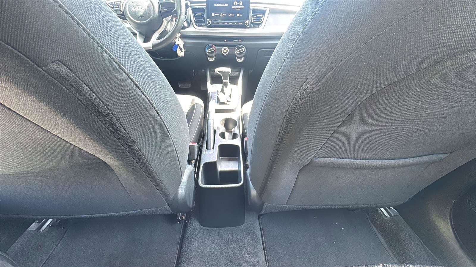 Used 2022 Kia Rio LX FWD image 24