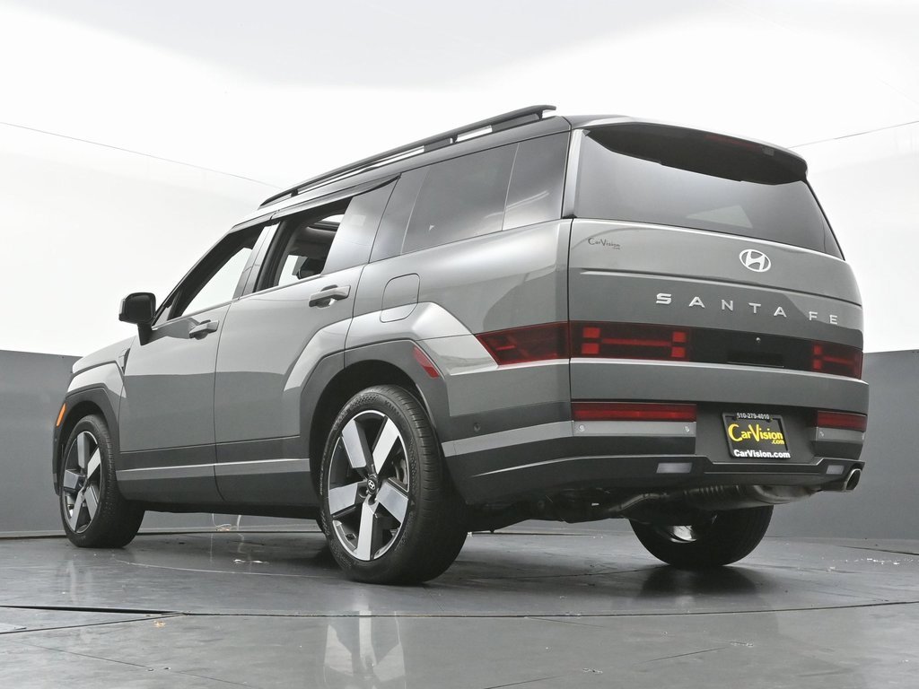 Used 2024 Hyundai Santa Fe Limited image 53