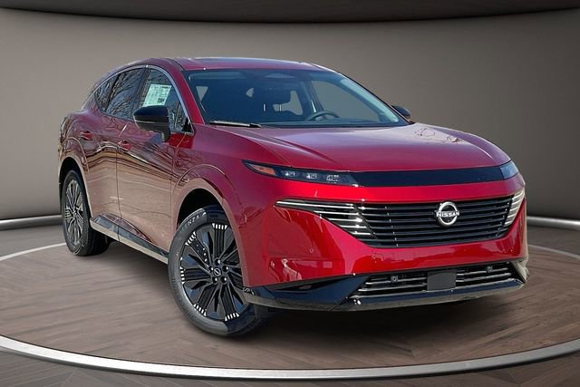 New 2026 Nissan Murano Platinum w/ Cargo Package image 2