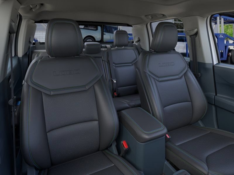 New 2026 Ford Maverick Lobo AWD/4WD image 10