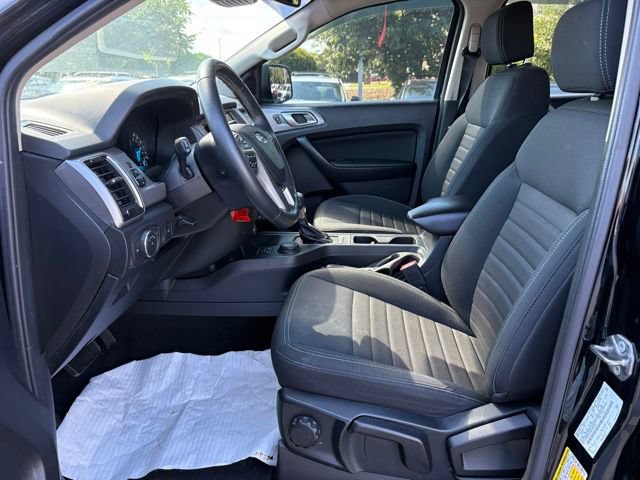 Used 2021 Ford Ranger XLT w/ Equipment Group 301A Mid AWD/4WD image 11