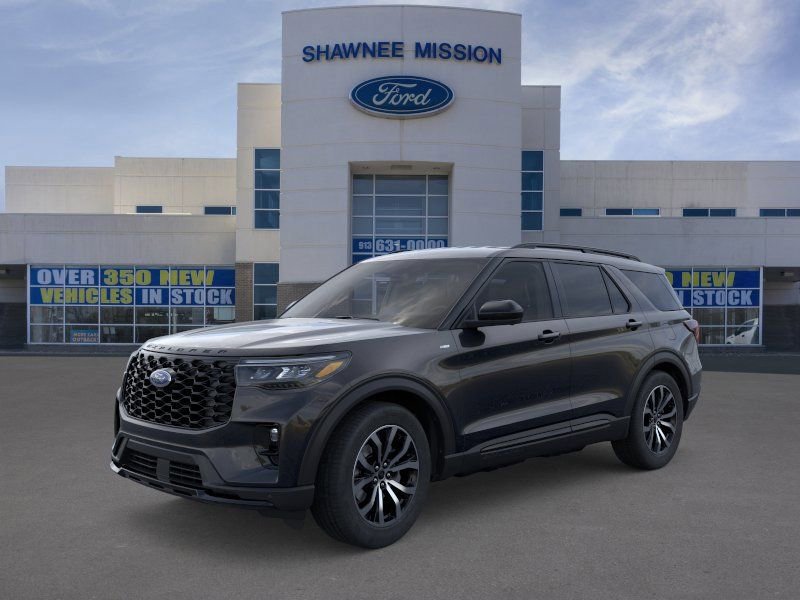 New 2026 Ford Explorer ST-Line AWD/4WD image 1