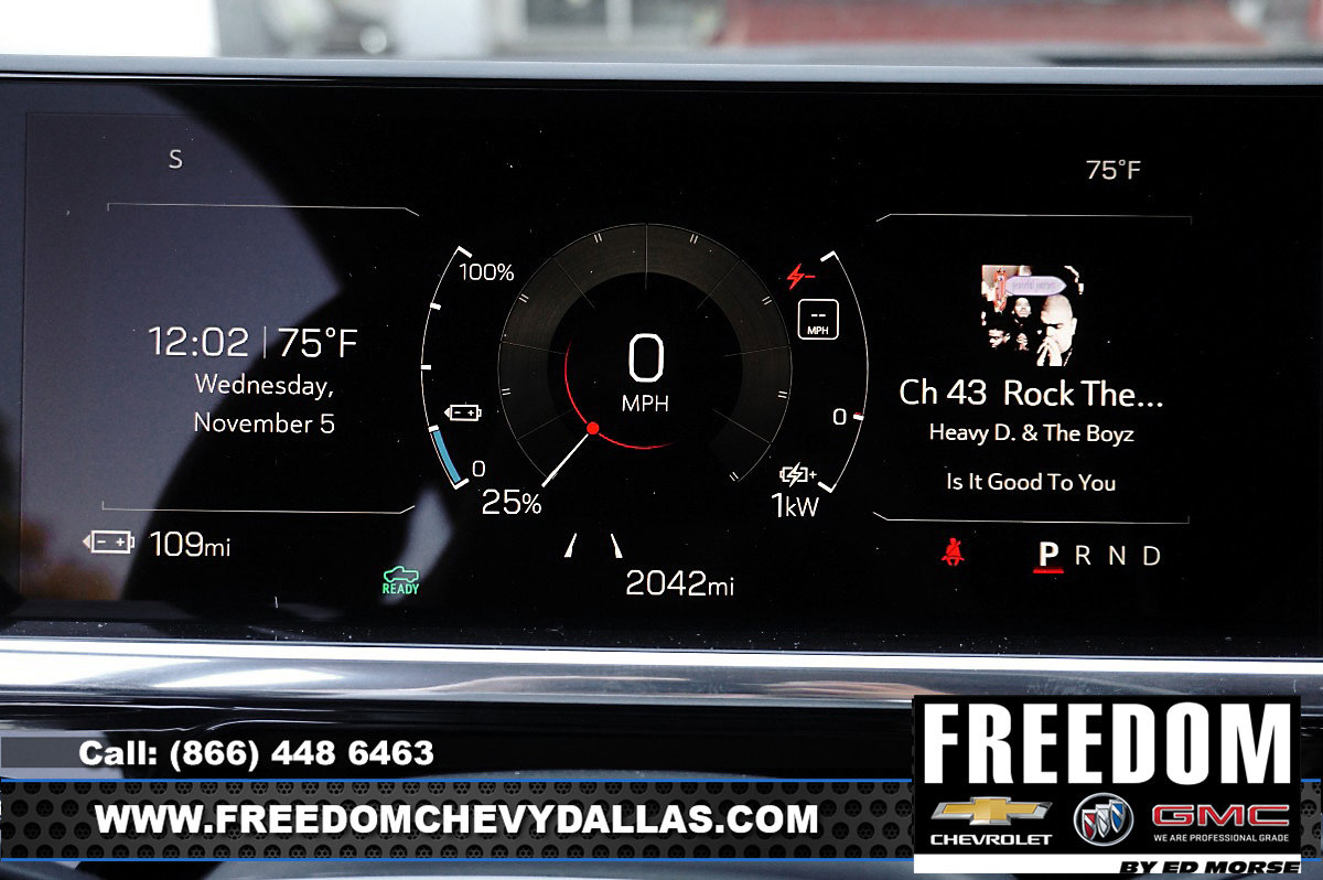 New 2026 GMC Sierra EV Elevation image 29