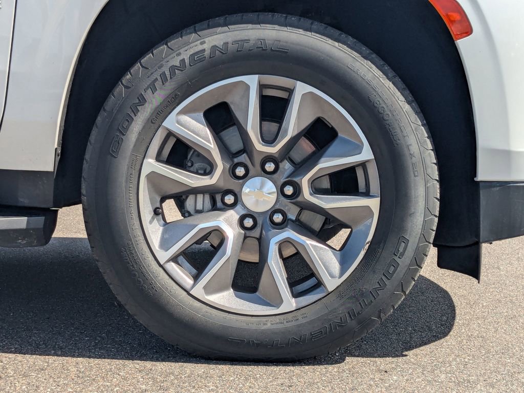 Certified 2022 Chevrolet Tahoe LT w/ LT Signature Plus Package AWD/4WD image 10