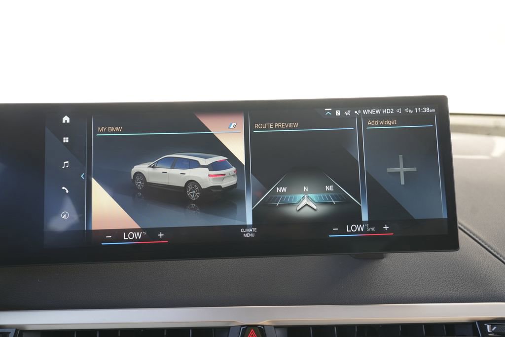 Used 2022 BMW iX xDrive50 w/ Premium Package image 56