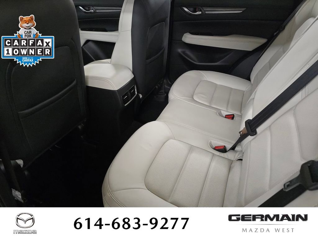 Used 2023 MAZDA CX-5 AWD 2.5 S w/ Premium Plus Pkg image 20