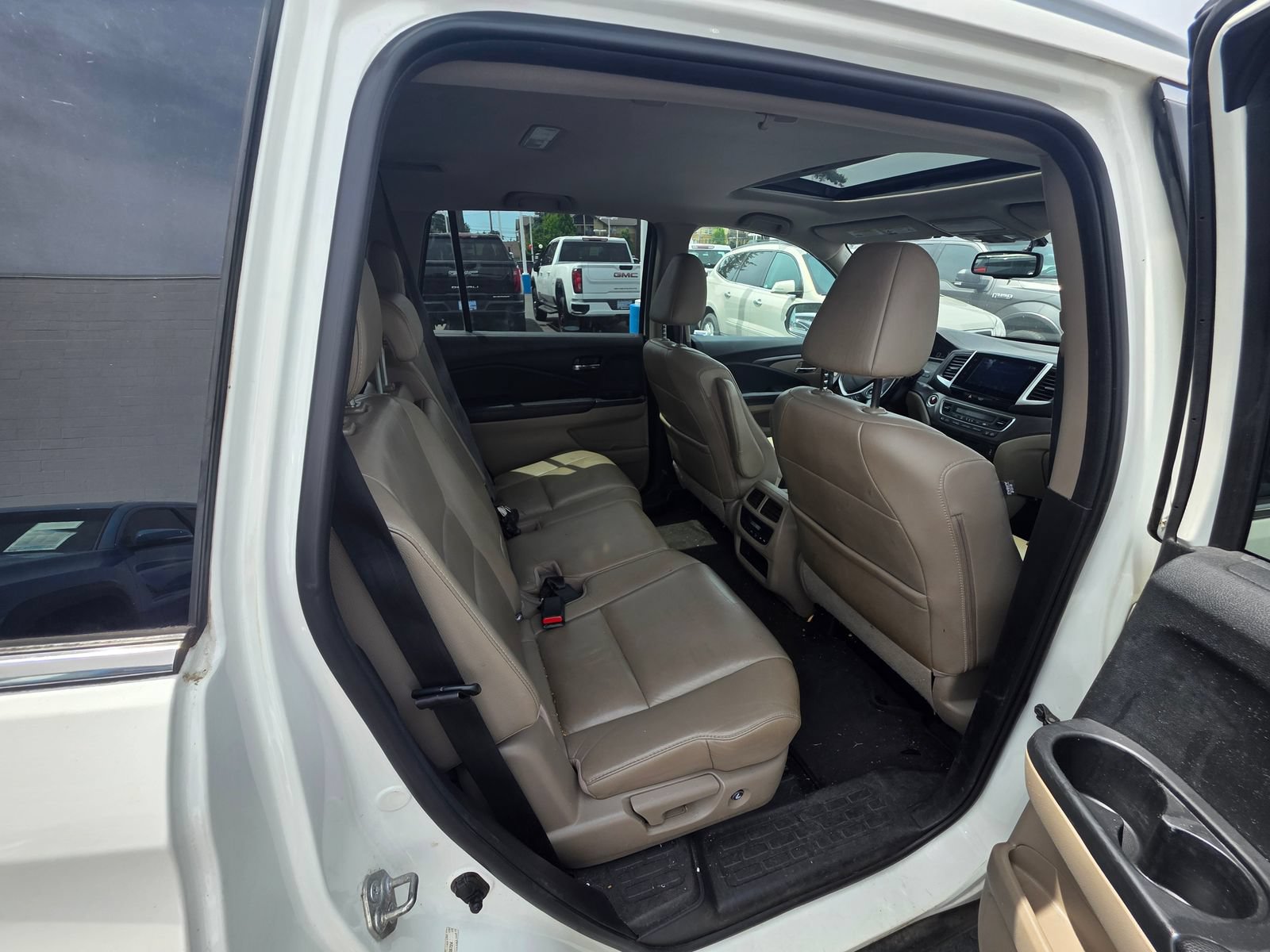 Used 2016 Honda Pilot EX-L image 14