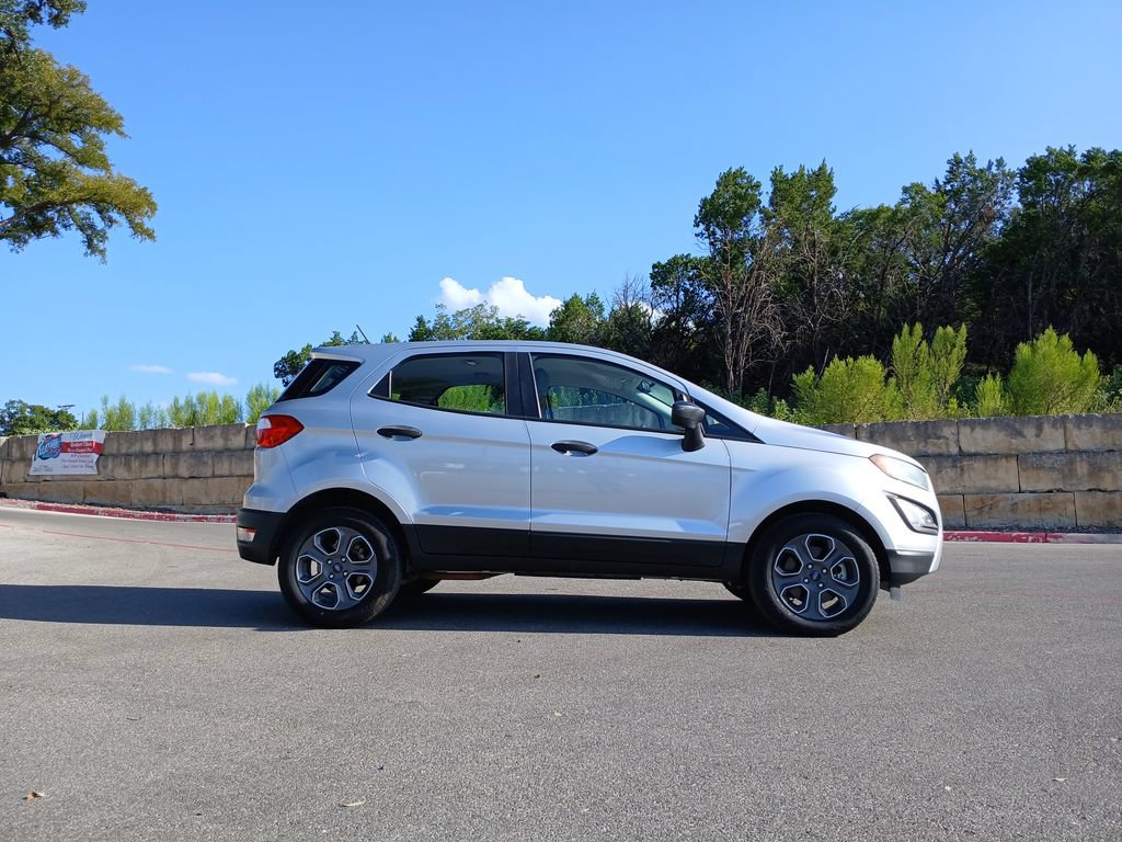 Certified 2020 Ford EcoSport S FWD image 2