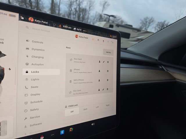 Used 2022 Tesla Model Y Performance image 18