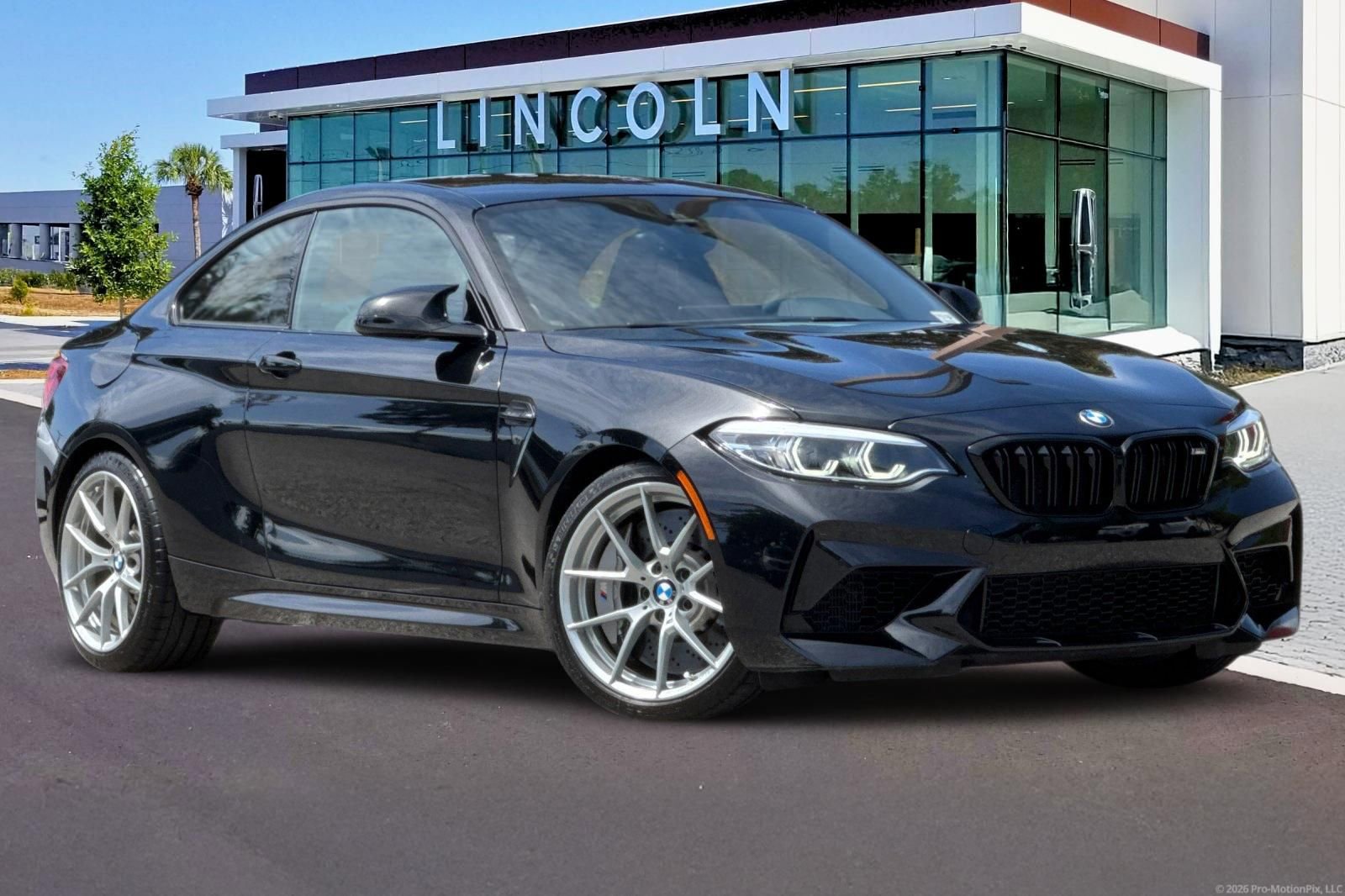 Used 2021 BMW M2 Competition w/ Executive Package RWD image 2