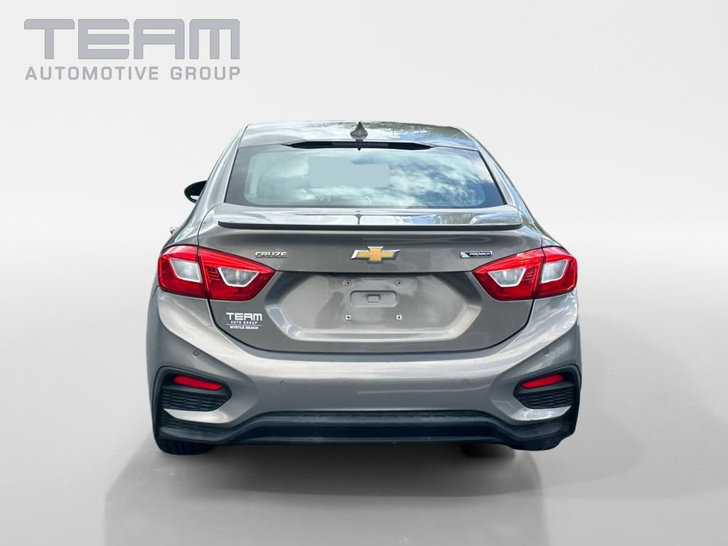 Used 2017 Chevrolet Cruze Premier FWD image 6