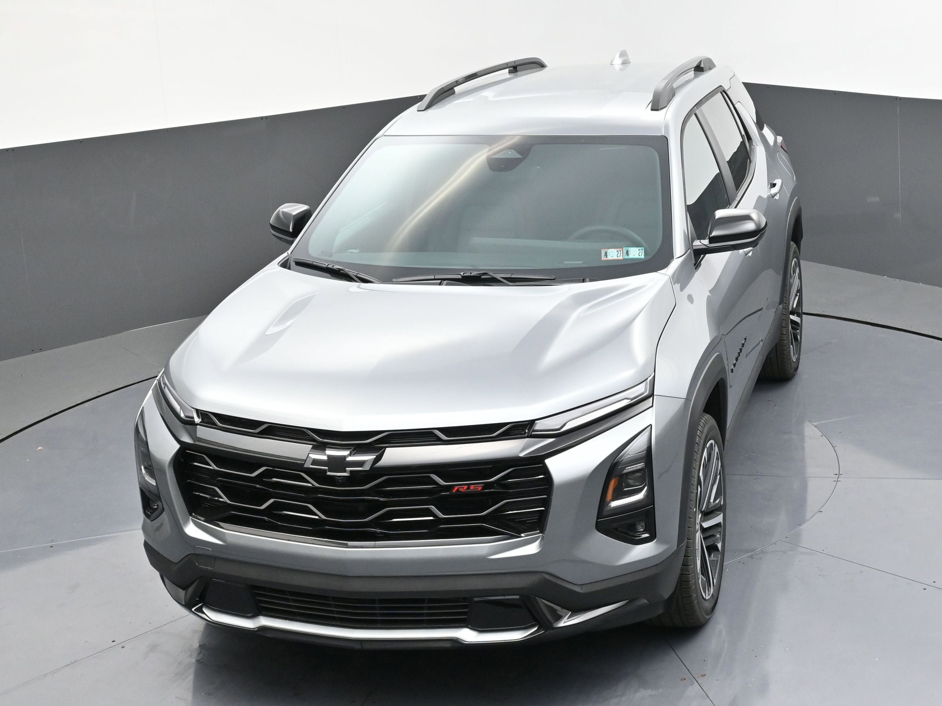 New 2026 Chevrolet Equinox RS w/ Safety and Technology Package AWD/4WD image 53