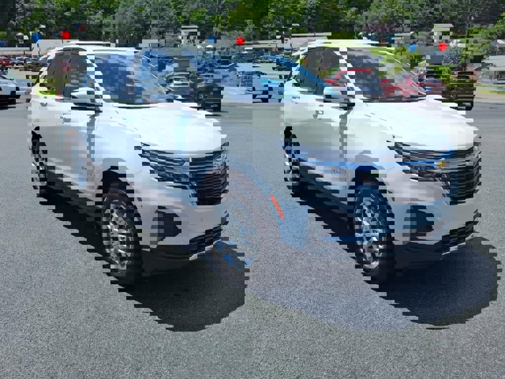 Certified 2024 Chevrolet Equinox LT image 9