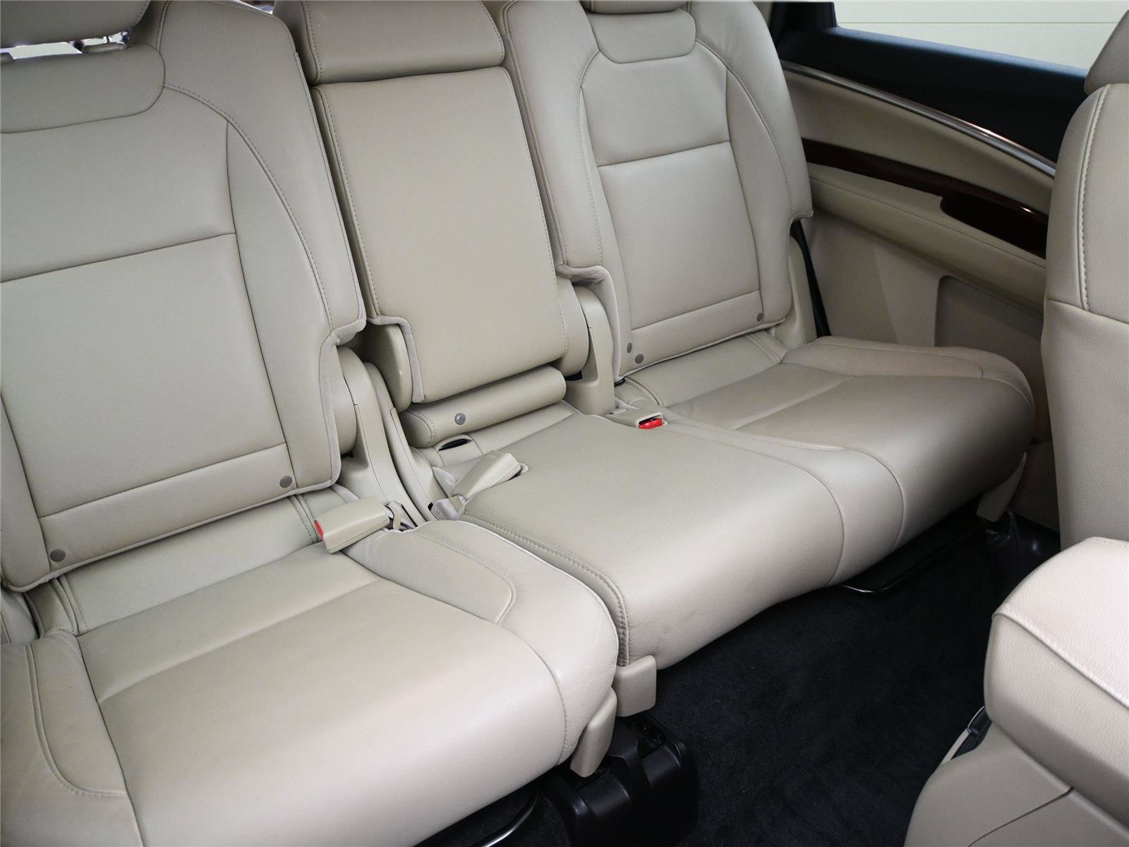 Used 2016 Acura MDX SH-AWD w/ Technology Package image 21