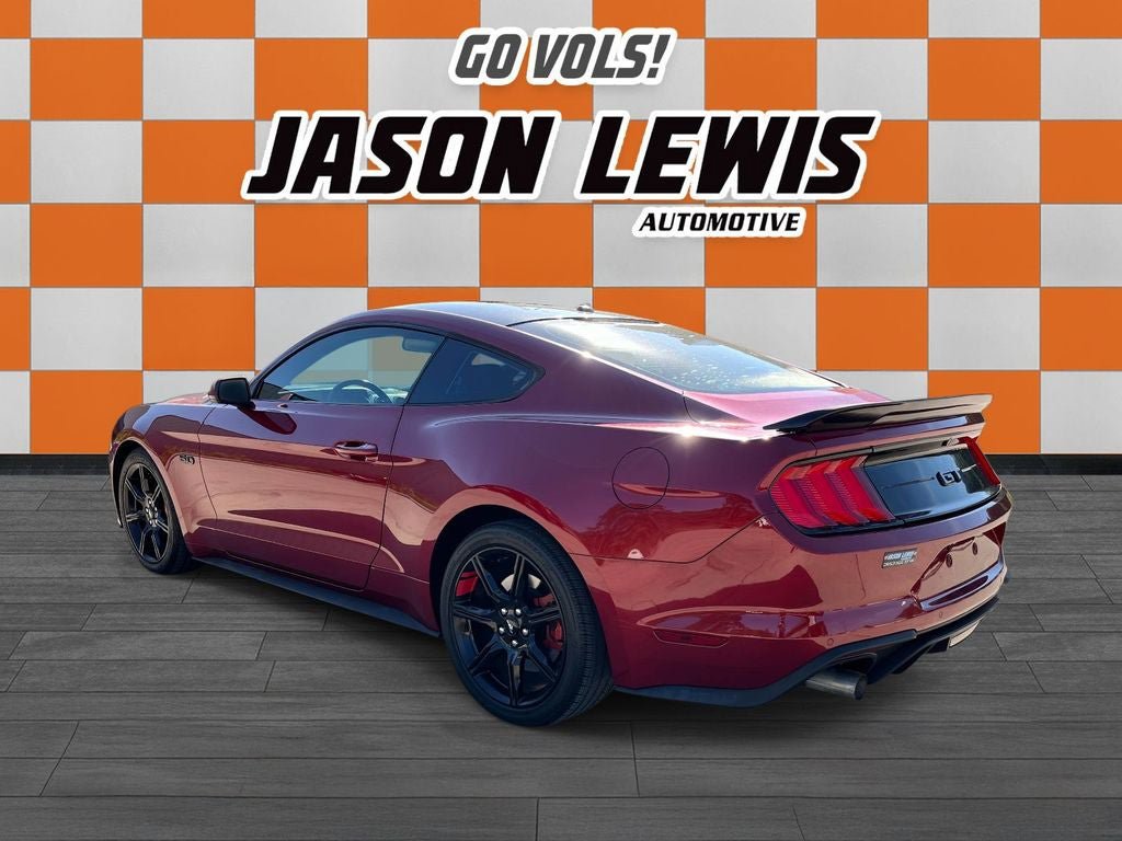 Used 2019 Ford Mustang GT w/ Black Accent Package RWD image 5