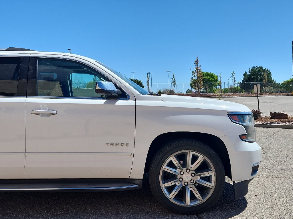 Used 2015 Chevrolet Tahoe LTZ AWD/4WD image 4