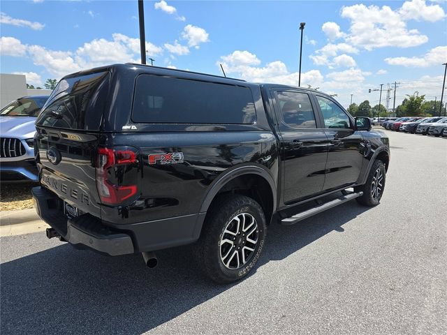Used 2024 Ford Ranger Lariat w/ FX4 Off-Road Package AWD/4WD image 3